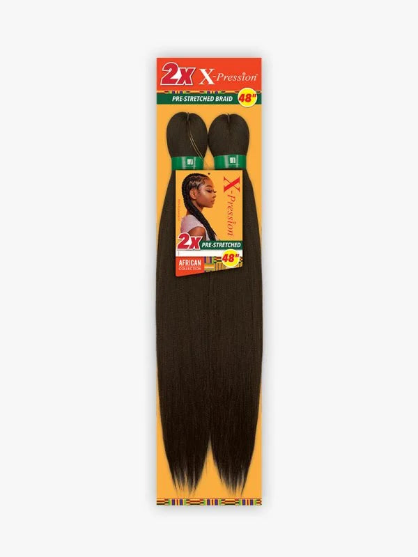 SB HZ 2X X-PRESSION BRAID