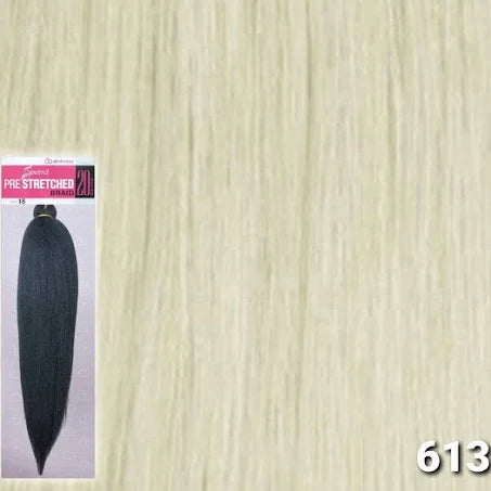 SPETRA PRE STRETCHED BRAID