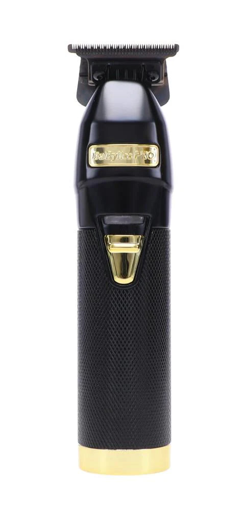 BABYLISS PRO BLACK FX FX787BN METAL LITHIUM OUTLINING TRIMMER