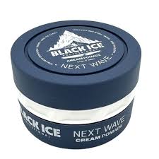 Black Ice Pomade Next Wave