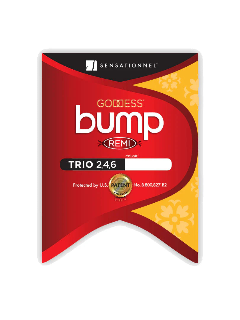 SB GODDES BUMP REMI TRIO 2,4,6
