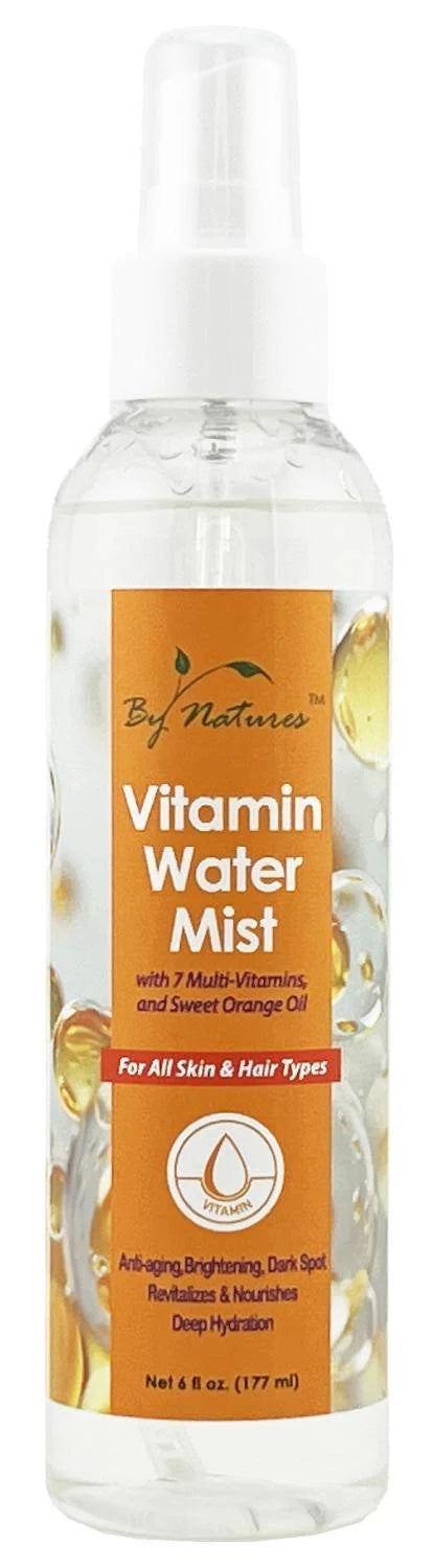 BY NATURES VITAMIN WATER MIST 6OZ