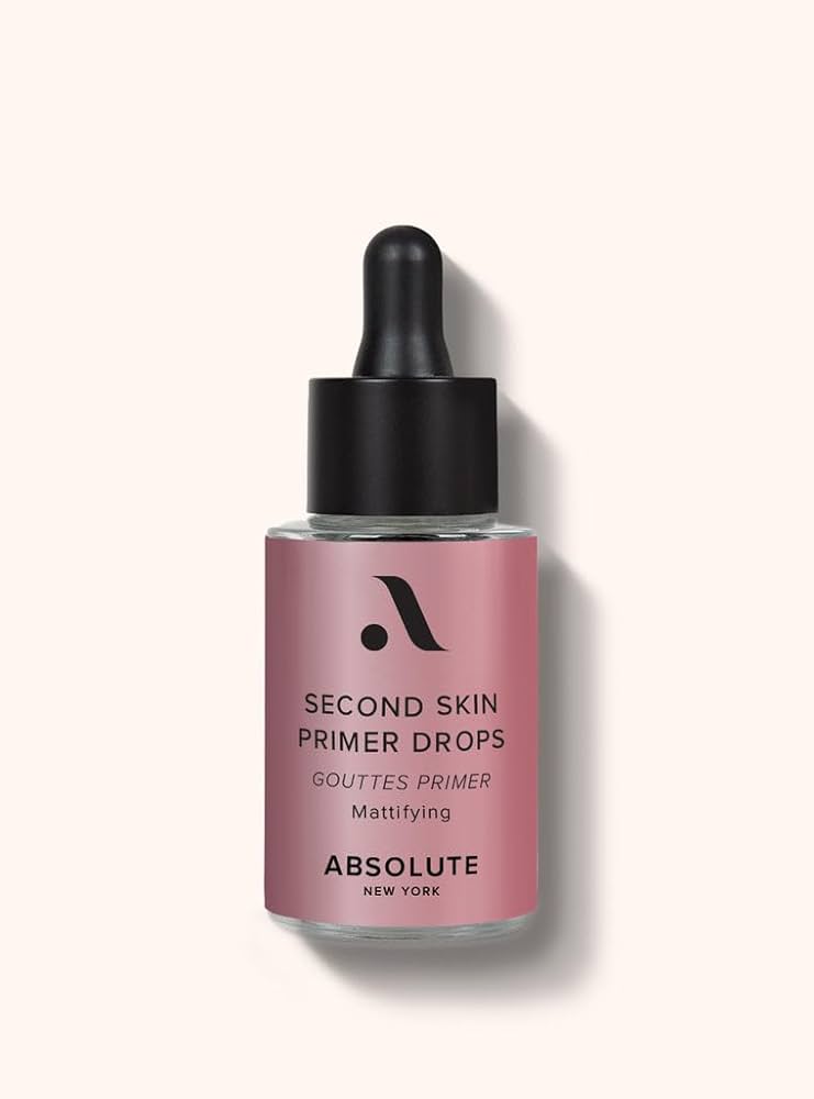 SECOND SKIN PRIMER DROP