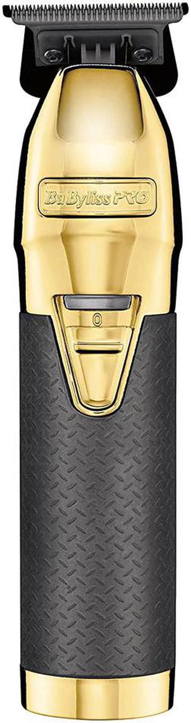 BABYLISSPRO GOLDFX BOOST+ FX787GBP METAL LITHIUM OUTLINING TRIMMER