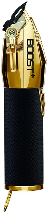 BABYLISS PRO GOLDFX BOOST+ FX870GBP METAL LITHIUM CLIPPER