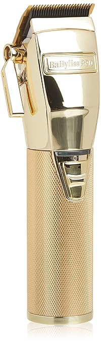 BABYLISS GOLD FX FX870G METAL LITHIUM CLIPPER