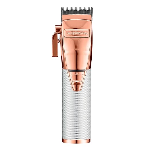 BABYLISS PRO ROSEFX FX870RG METAL LITHIUM CLIPPER