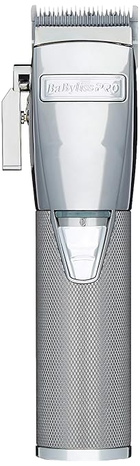 BABYLISS SILVERFX FX870S METAL LITHIUM CLIPPER
