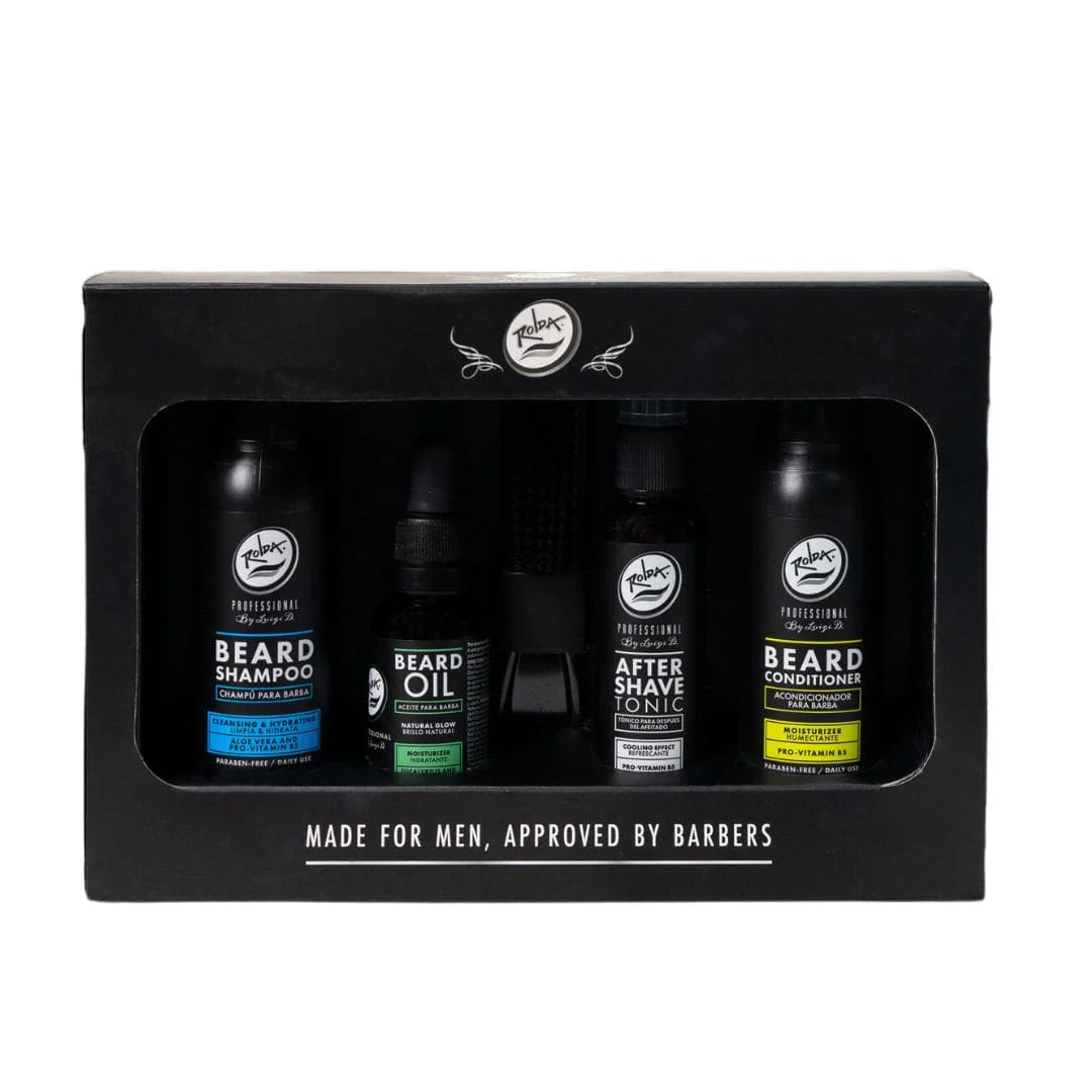 ROLDA BEARD KIT