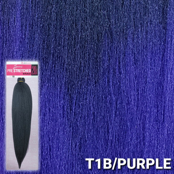 SPETRA PRE STRETCHED BRAID