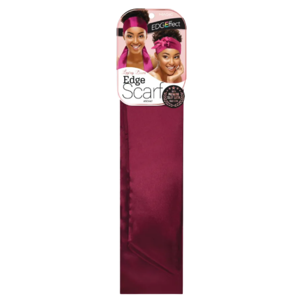 MC EDGE EFFECT SCARF #SCA47