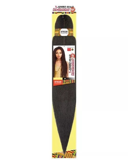 SB X JUMBO BRAID 56"