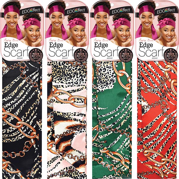 MC EDGE EFFECT SCARF #SCA47