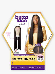 BUTTA LACE BUTTA UNIT 45