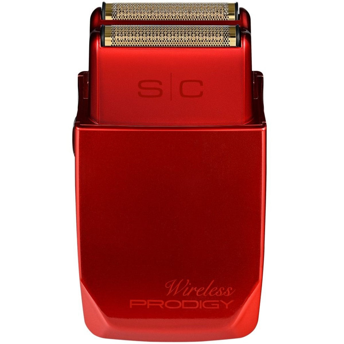 SC PRODIGY SHAVER-RED PROMO