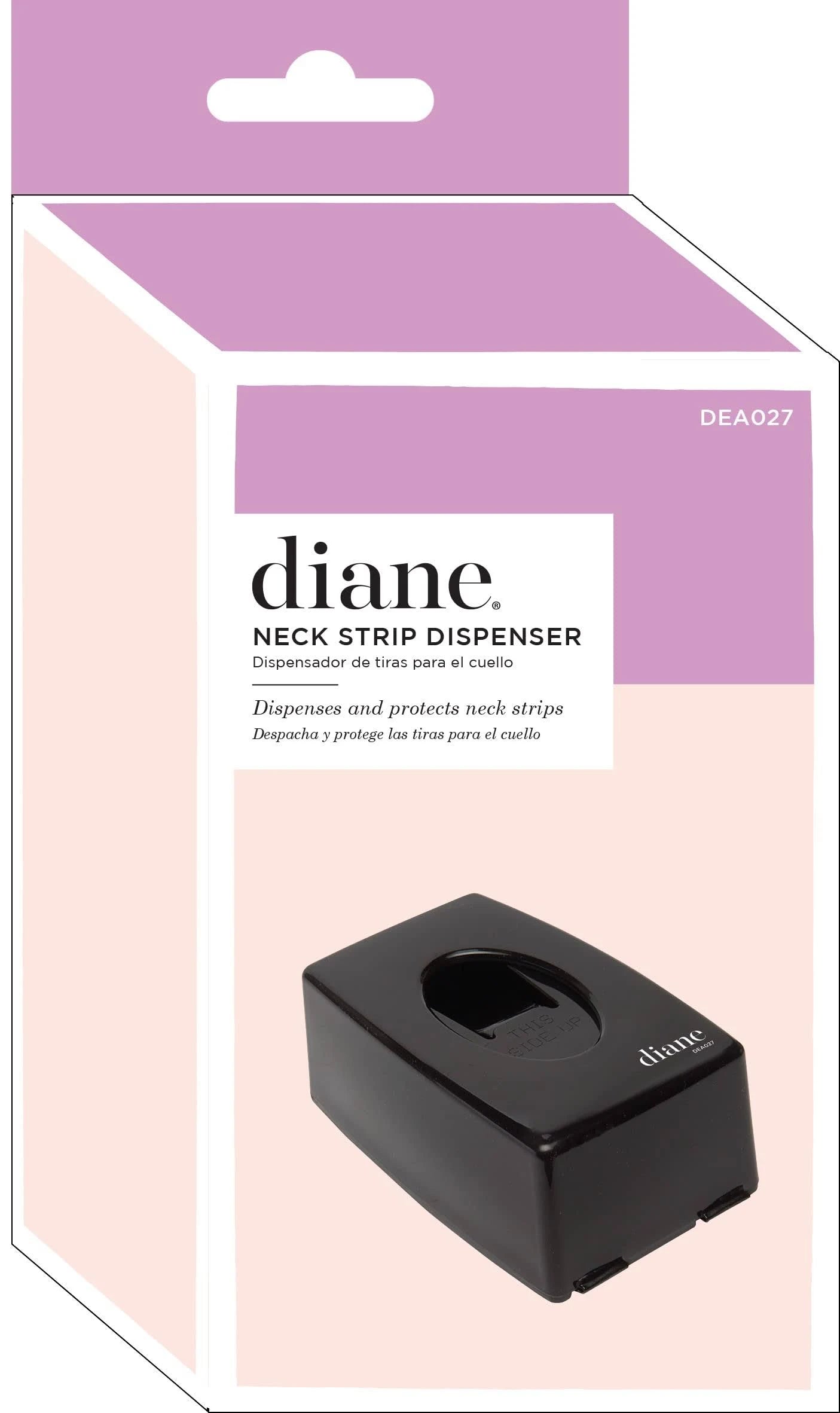 DIANE NECK STRIP DISPENSER