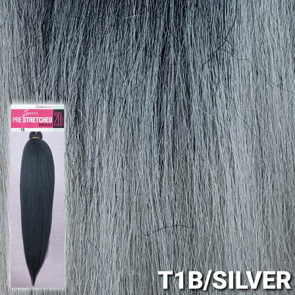 SPETRA PRE STRETCHED BRAID