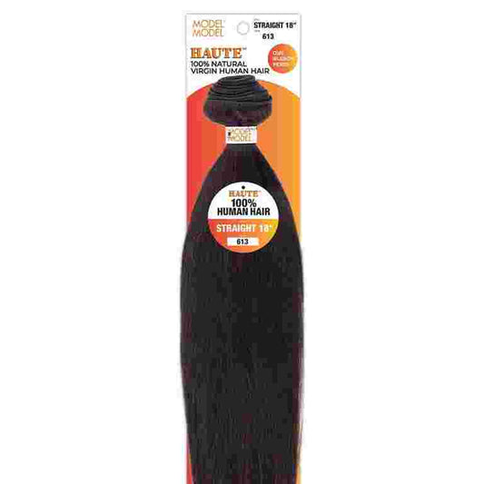 UH STRAIGHT 18" HAUTE BUNDLE