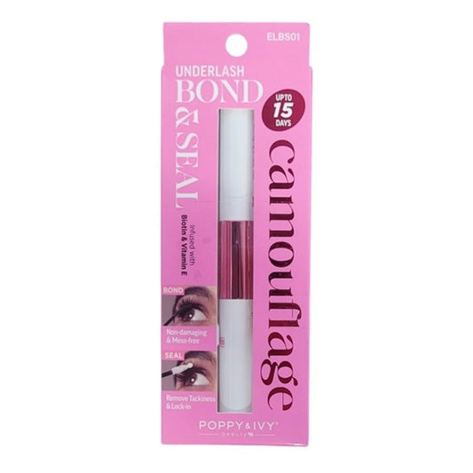 CAMOUFLAGE UNDERLASH BOND & SEAL