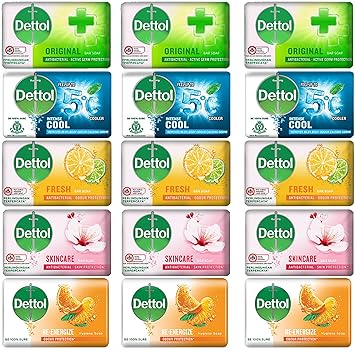 DETTOL SOAP