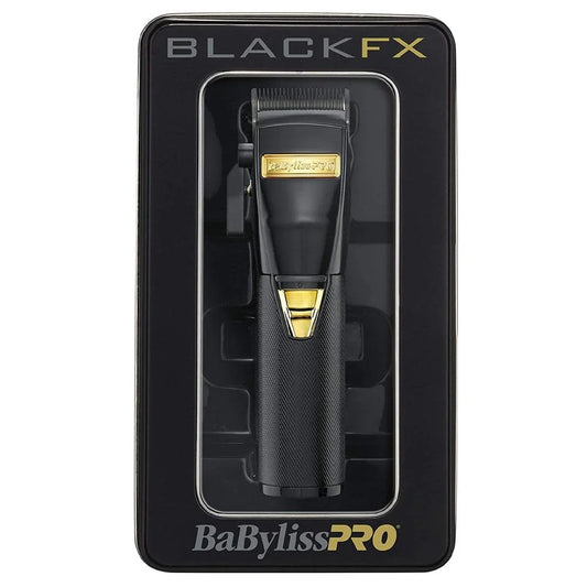 BABYLISS PRO BLACKFX FX870BN METAL LITHIUM CLIPPER