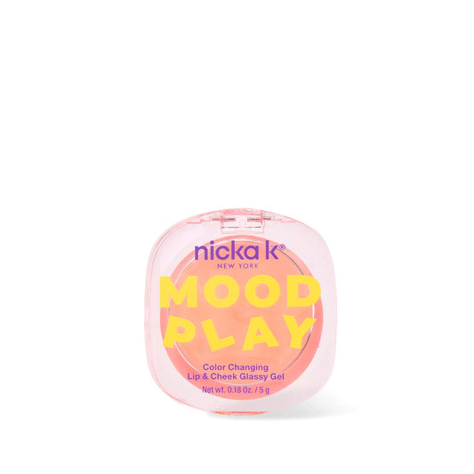 MOOD PLAY COLOR CHANGING LIP & CHEEK GLASSY GEL