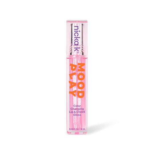 MOOD PLAY COLOR CHANGING LIP & CHEEK GLOSS