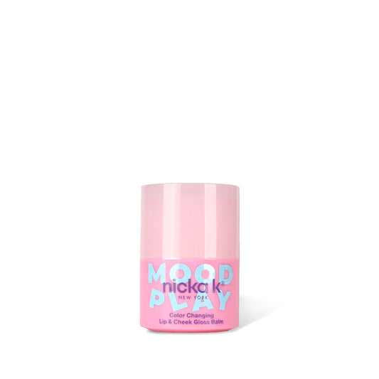 MOOD PLAY COLOR CHANGING LIP & CHEEK GLOSS BALM