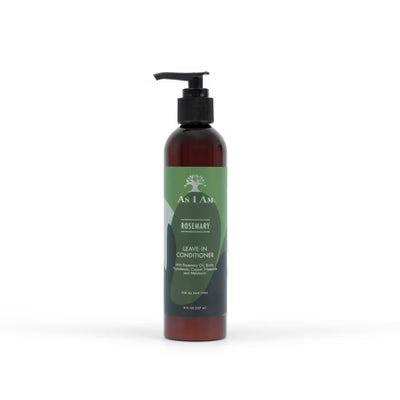 AS I AM ROSEMARY LEAVE-IN CONDITIONER 8OZ