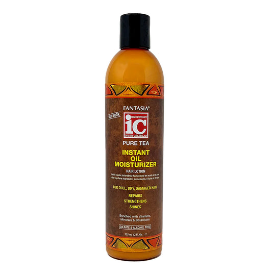 IC PURE TEA OIL MOISTURIZING LOTION 10OZ