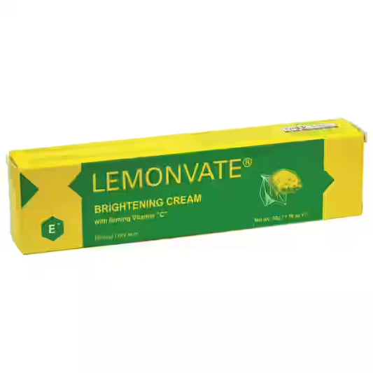 LEMONVATE BRIGHTENING CREAM 50G