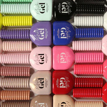 MASTER GEL NAIL POLISH