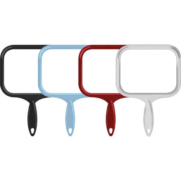 MAGIC LARGE HAND MIRROR ASSORT-Q0704 : LARGE