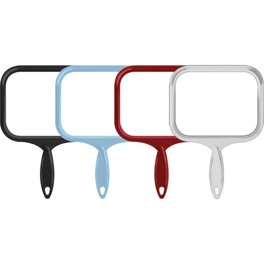 MAGIC LARGE HAND MIRROR ASSORT-Q0704 : LARGE
