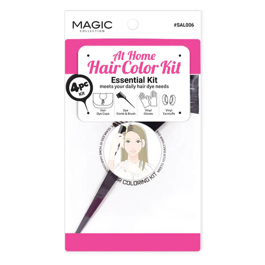 MAGIC AT HOME HAIR COLOR KIT #SAL006