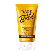 HIGH TIME DARE 2 BE BALD 5 OZ