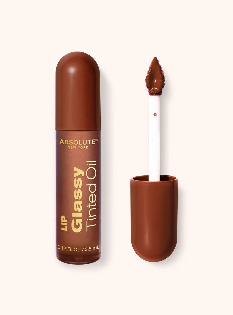 GLASSY TINTED LIP OIL