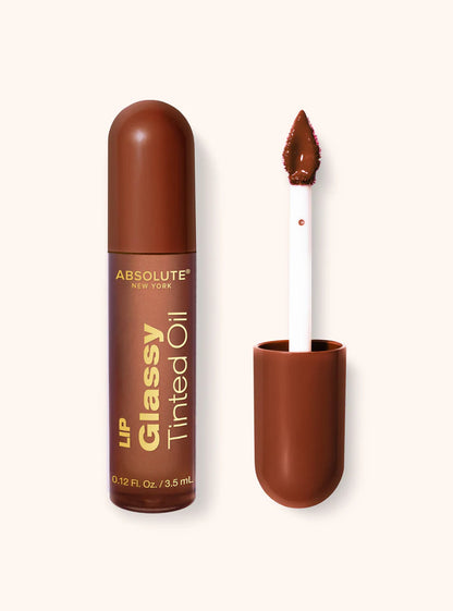 GLASSY TINTED LIP OIL