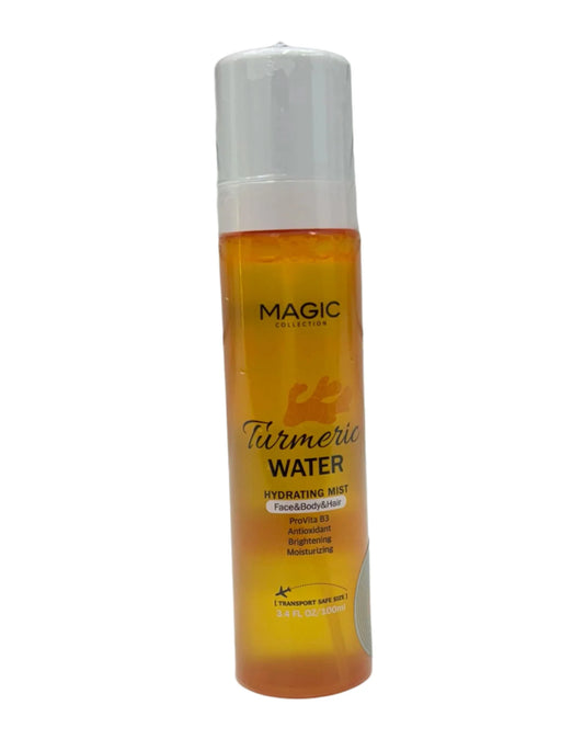 Turmeric Water hydrating mist 3.4 oz- FAC409TUR